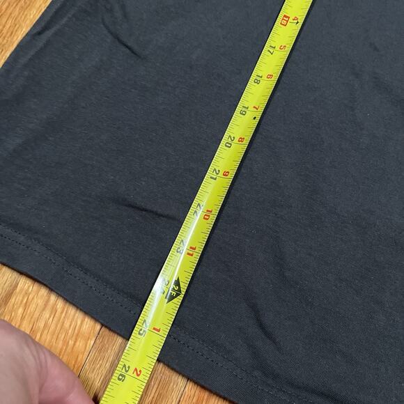 Vintage The Beatles Cirque Du Soleil Love T Shirt Gray Size Medium - Picture 4 of 6